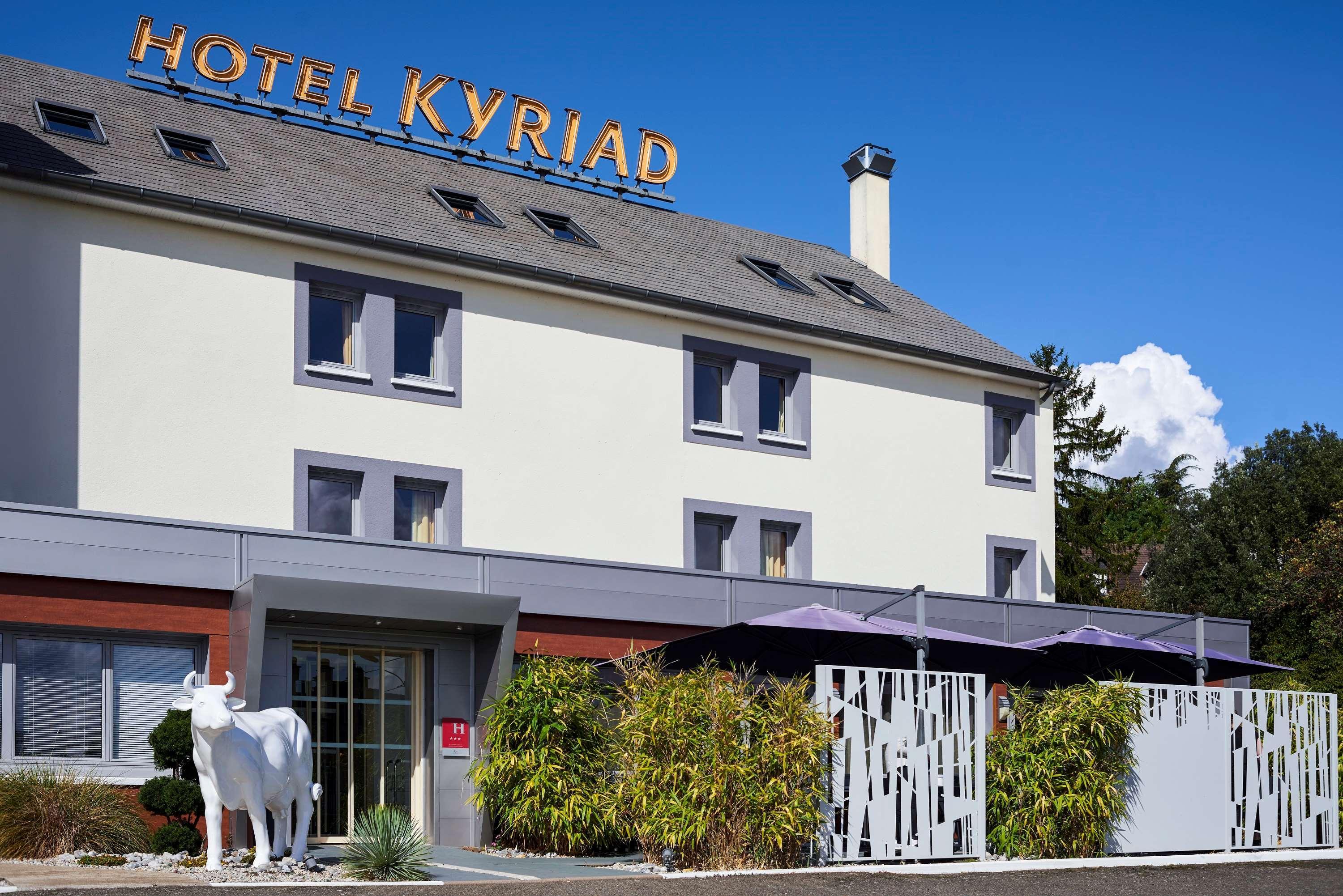 Kyriad Le Mans Est Dış mekan fotoğraf