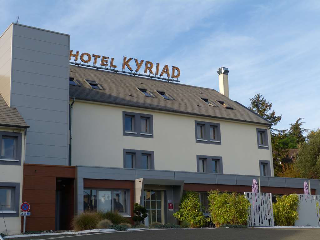 Kyriad Le Mans Est Dış mekan fotoğraf