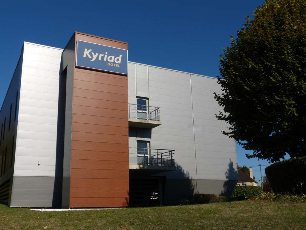 Kyriad Le Mans Est Dış mekan fotoğraf